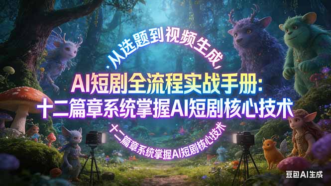 ��17620�ڣ�AI �̾�ȫ����ʵս�ֲ᣺��ѡ�⵽��Ƶ���ɣ�ʮ��ƪ��ϵͳ���� AI �̾���ļ���